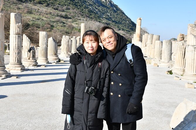 Ancient Ephesus Tour by Private Van From Kusadasi Port - Tour Highlights