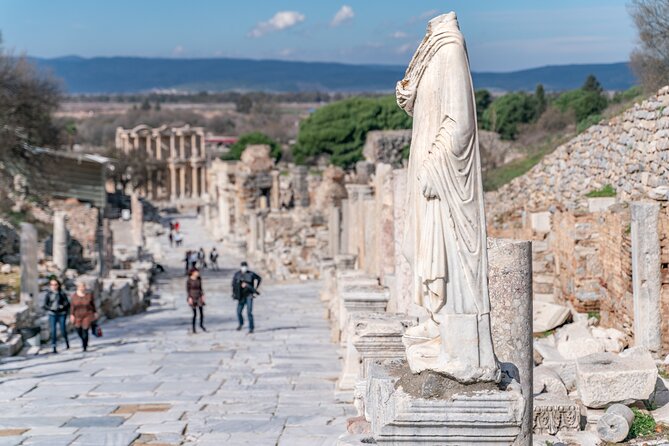 Ancient Ephesus Tour by Private Van From Kusadasi Port - Itinerary
