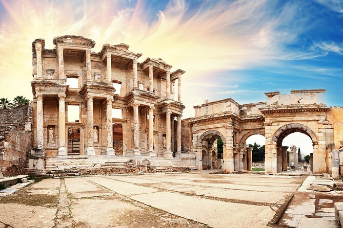 Ancient Ephesus Tour by Private Van From Kusadasi Port - Booking and Pricing Information