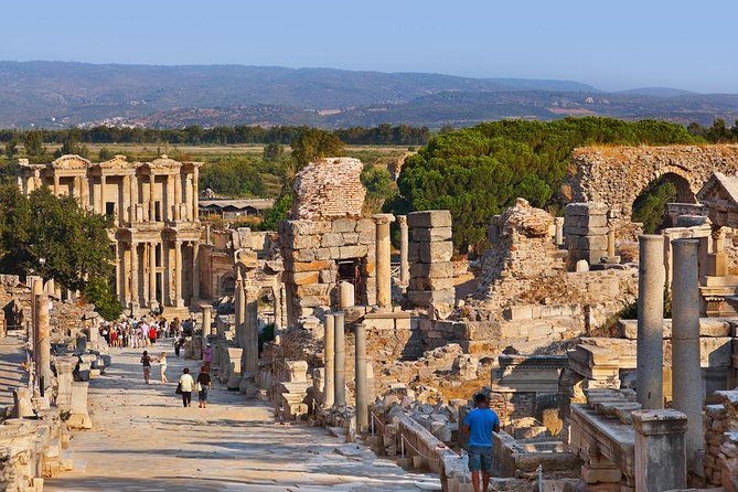 Ancient Ephesus Tour From Kusadasi - Private Basis - Directions