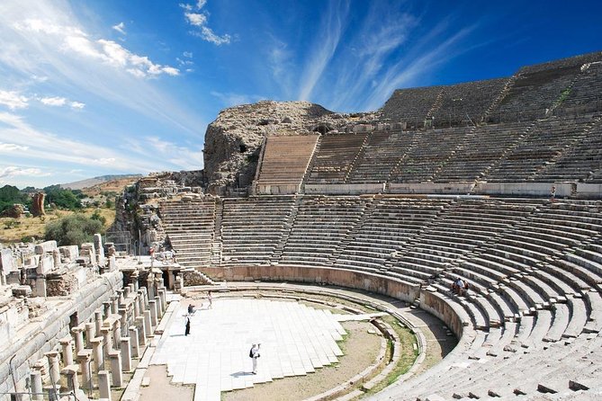 Ancient Ephesus Tour From Kusadasi - Private Basis - The Sum Up
