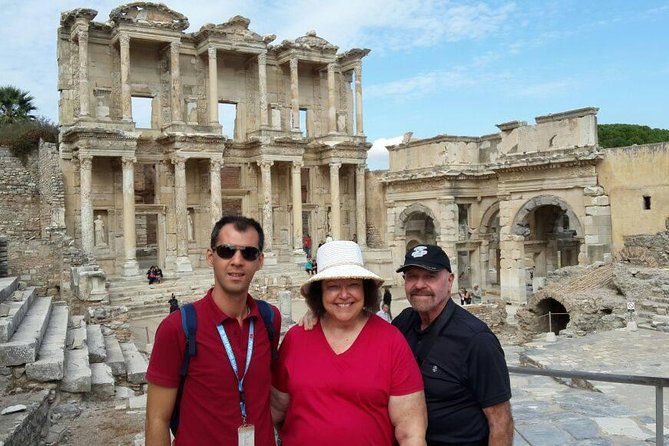 Ancient Ephesus Tour From/To Istanbul - Inclusions and Logistics of the Tour