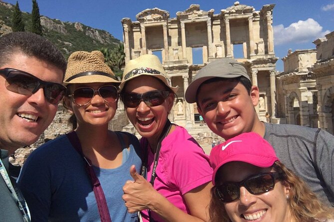 Ancient Ephesus Tour From/To Istanbul - Guides Skip-The-Line Tickets and Entry Fees