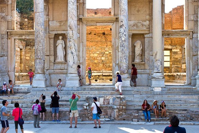 Ancient Ephesus Tour With Virgin Marys House From Bodrum - Inclusions and Exclusions