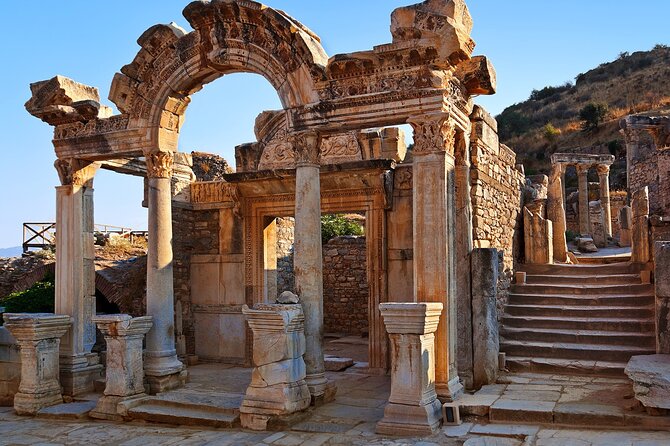 Ancient Ephesus&Pamukkale Tour From-To Izmir - Traveler Reviews