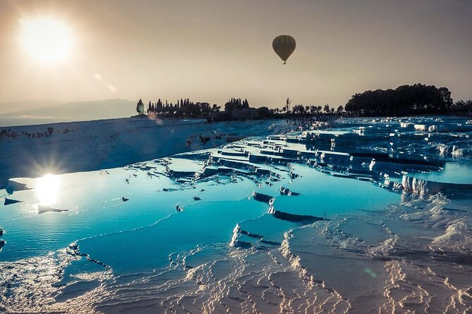 Ancient Ephesus&Pamukkale Tour From-To Izmir - Additional Information