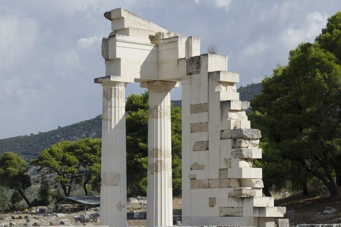 Ancient Epidaurus-Nafplion Full Day Tour - Exploring Nafplio