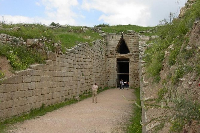 Ancient Epidaurus-Nafplion Full Day Tour - Pickup and Cancellation Policy