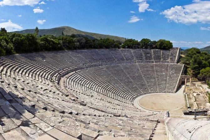 Ancient Epidaurus Theater and Canal of Corinth Private Tour From Corinth - Tour Highlights