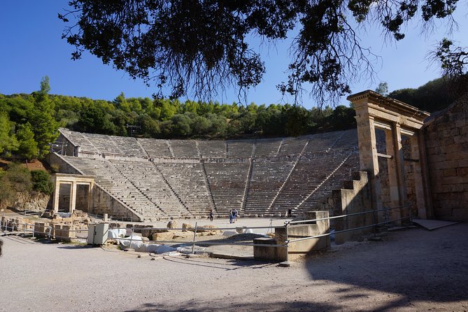 Ancient Epidaurus Theater and Canal of Corinth Private Tour From Corinth - Inclusions and Services