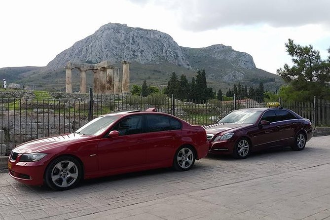 Ancient Epidaurus Theater and Canal of Corinth Private Tour From Corinth - Reviews and Ratings