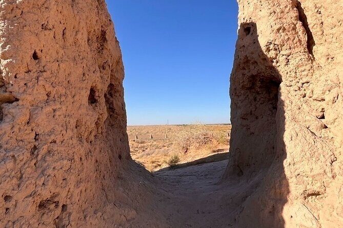 Ancient Fortress Ruins and Historic Healing Salt Lake - Practical Details and What to Expect