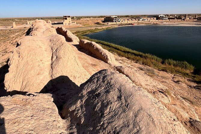 Ancient Fortress Ruins and Historic Healing Salt Lake - Insights from Real Travelers