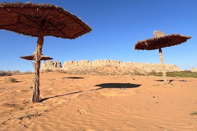 Ancient Fortress Ruins and Historic Healing Salt Lake - Practical Details and Travel Tips