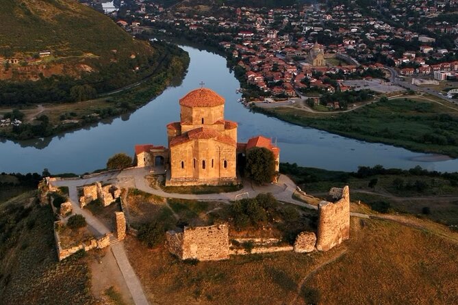 Ancient Georgia Group Tour: Mtskheta,Jvari, Gori, Uplistsikhe - Historical Sites Visited