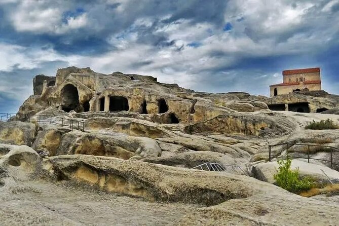 Ancient Georgia Group Tour: Mtskheta,Jvari, Gori, Uplistsikhe - Inclusions and Amenities