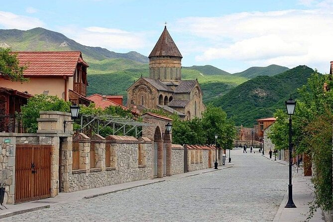 Ancient Georgia Group Tour: Mtskheta,Jvari, Gori, Uplistsikhe - Logistics and Meeting Information