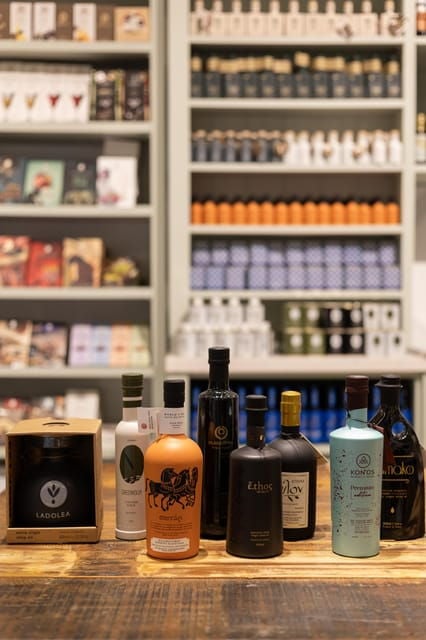 Ancient Gold. Premium Greek Olive Oil Tasting at Olicatessen - Why This Tour Matters