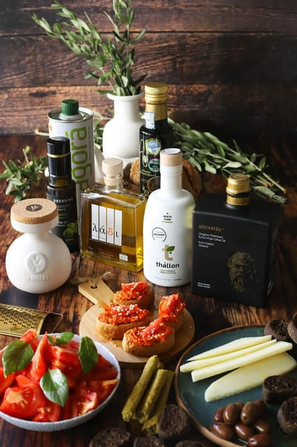 Ancient Gold. Premium Greek Olive Oil Tasting at Olicatessen - Final Thoughts