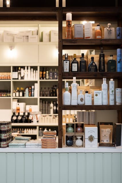 Ancient Gold. Premium Greek Olive Oil Tasting at Olicatessen - Meet the Expert Host
