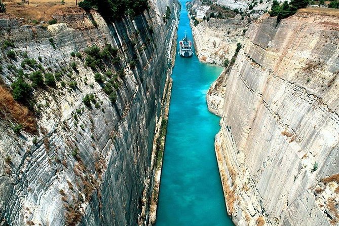 Ancient Greece Five-Day Group Tour - Athens - Background