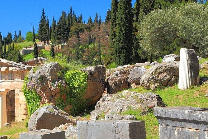 Ancient Greece Five-Day Group Tour - Athens - Group 2: Date and Travelers