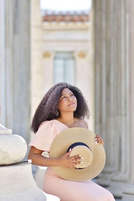 Ancient Greece Photoshoot - Not Suitable for