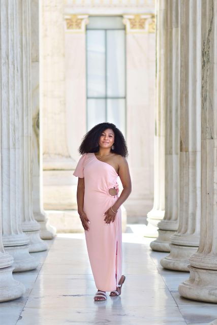 Ancient Greece Photoshoot - Customer Review