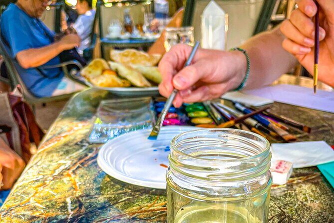 Ancient Greek Calligraphy Workshop at Historical Cafe in Chania - Final Thoughts: Is It Worth It?