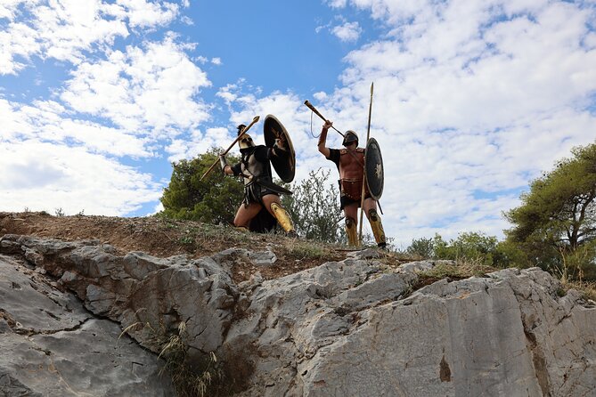 Ancient Greek Dress up Photography Tour in Athens - Iconic Athens Locations