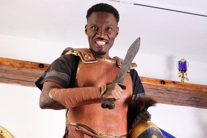 Ancient Greek Dress up Photography Tour in Athens - Common Questions