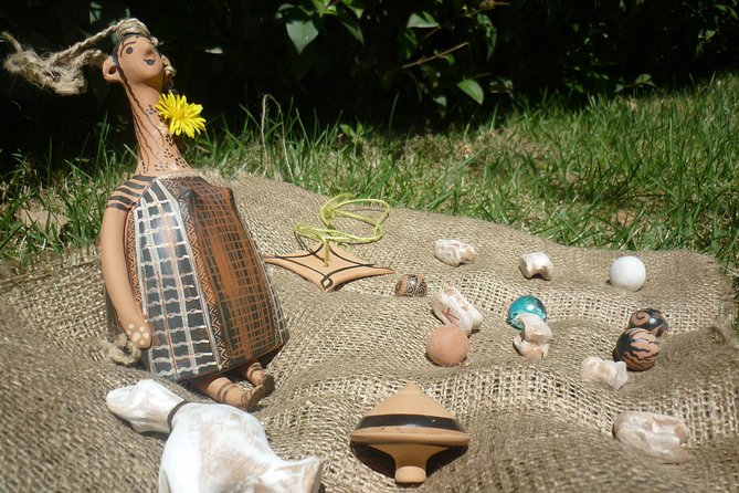 Ancient Greek Family Games, Private Experience at the National Garden of Athens - Overview and Whats Included