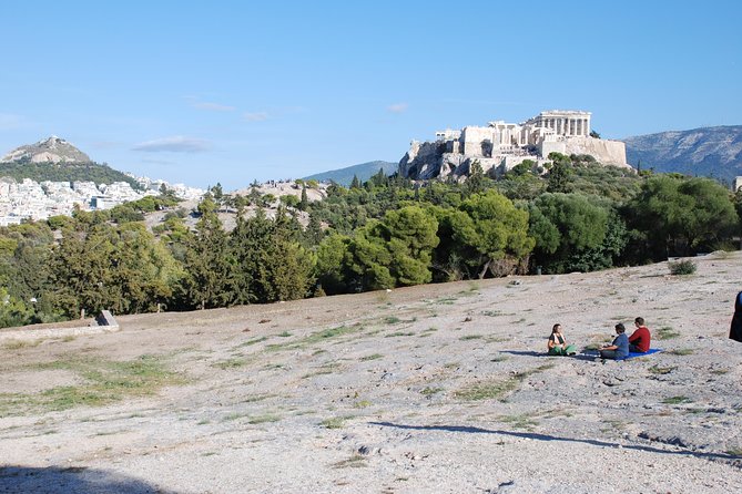Ancient Greek Meditation & Theta Healing Intro at the Sacred Hill of Acropolis - Additional Details