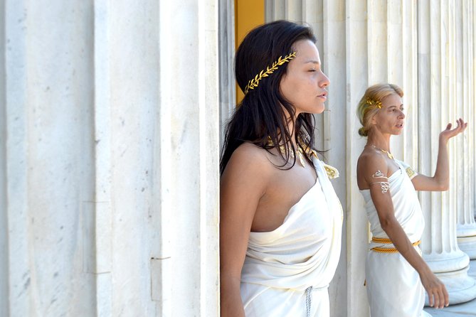 Ancient Greek Outdoor Photography - Good To Know