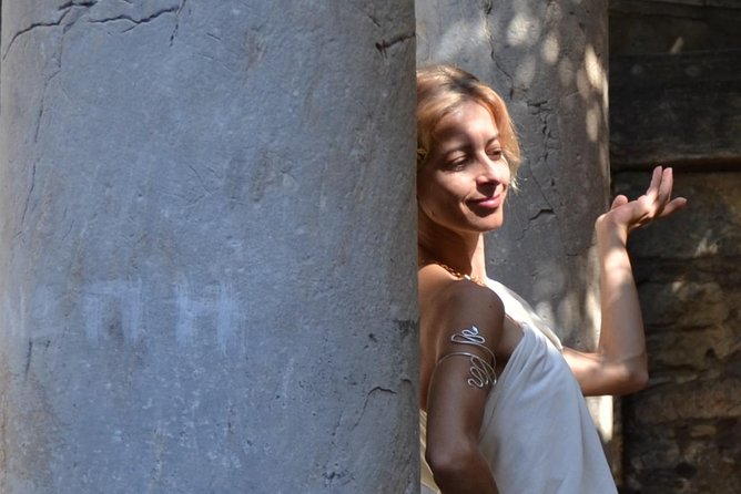 Ancient Greek Outdoor Photography - Operated By Metamorphosis