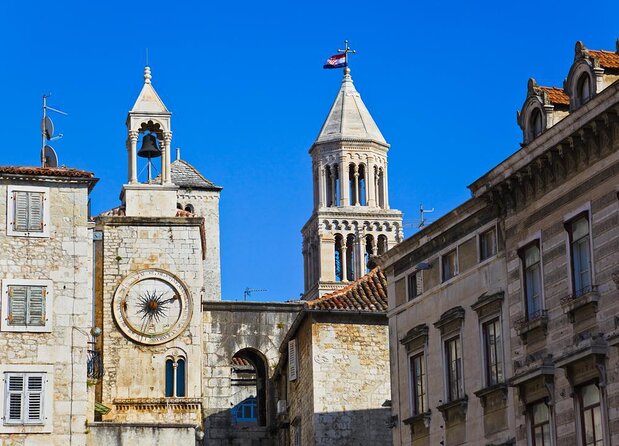 Ancient Greek Times Tour of Split, Trogir and Salona - Good To Know