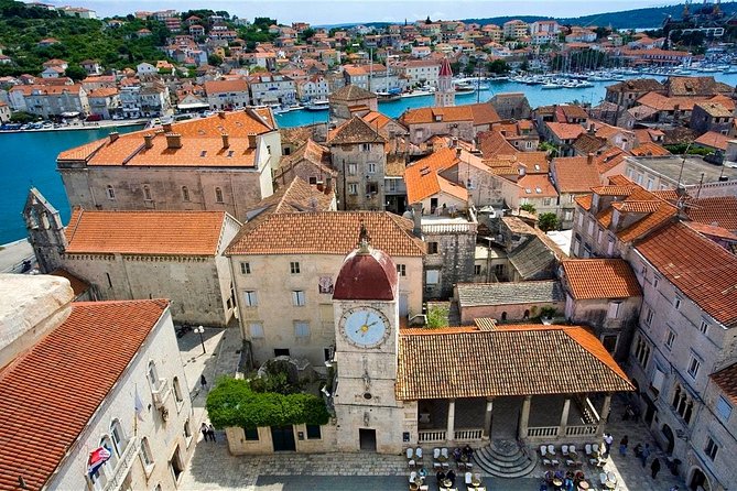 Ancient Greek Times Tour of Split, Trogir and Salona - Historical Sites Included