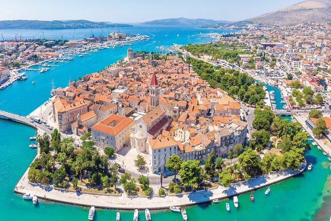 Ancient Greek Times Tour of Split, Trogir and Salona - Local Cuisine Experience