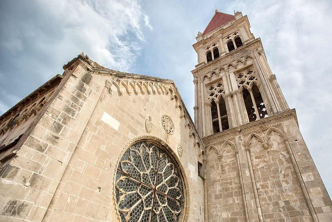 Ancient Greek Times Tour of Split, Trogir and Salona - Transportation and Logistics