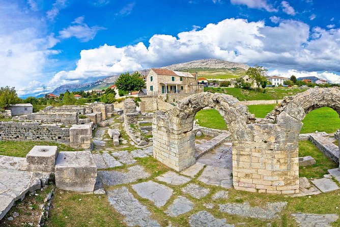 Ancient Greek Times Tour of Split, Trogir and Salona - Tour Guide Information