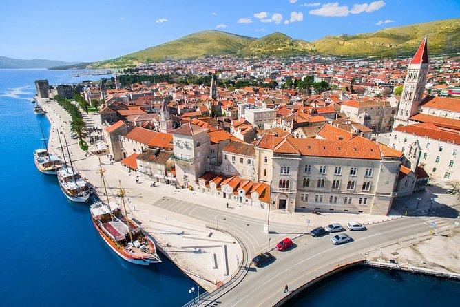 Ancient Greek Times Tour of Split, Trogir and Salona - Booking Process