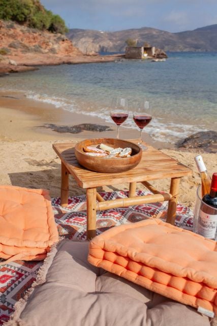 Ancient Greek Wine Tasting on the Beach with a Sommelier - What Sets This Tour Apart