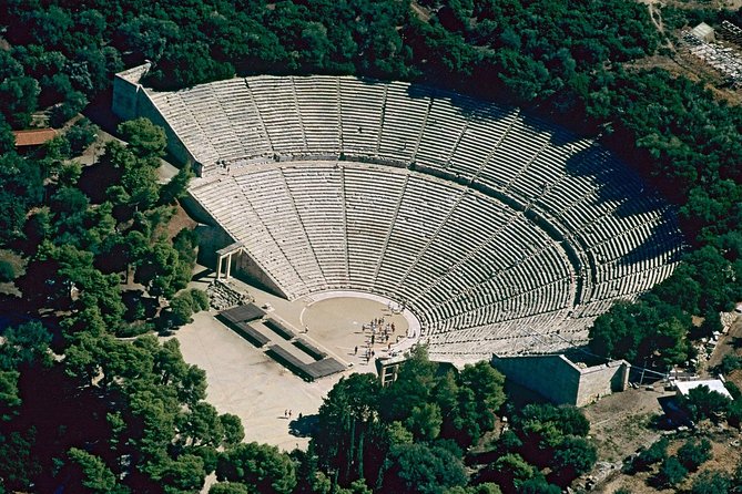 Ancient Greek Wonders 4-Day Half-Board Guided Tour  - Athens - Copyright Information