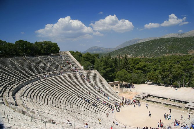 Ancient Greek Wonders 4-Day Half-Board Guided Tour  - Athens - Additional Resources