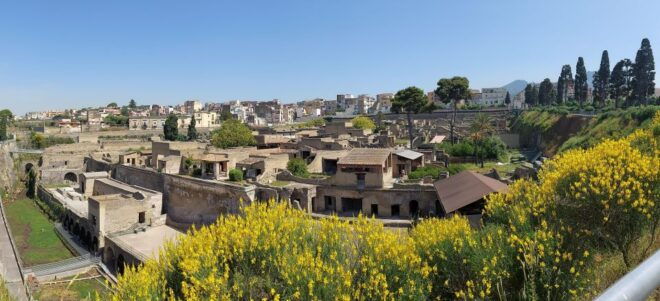 Ancient Herculaneum: 2,5-Hour Guided Tour - Experience Description