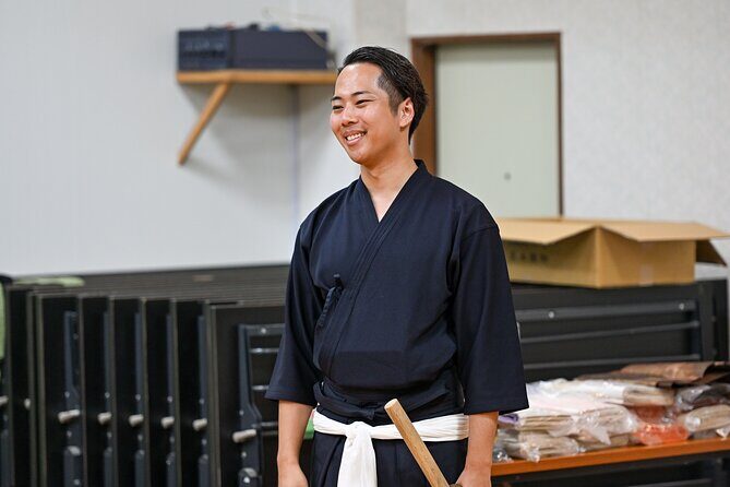 Ancient Katana Training in Kyoto with Local Students - What Youll Actually Do During the Session