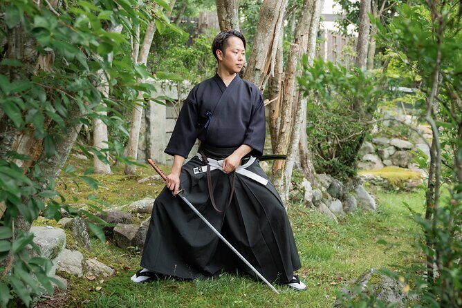 Ancient Katana Training in Kyoto with Local Students - Authentic Kyoto Experience in a Traditional Setting