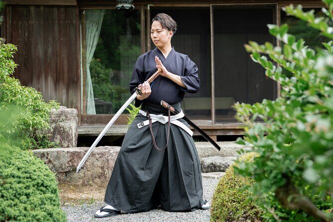 Ancient Katana Training in Kyoto with Local Students - Who Should Consider This Tour?