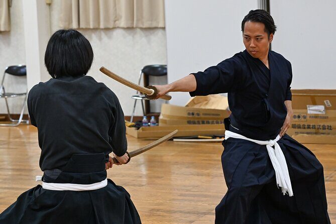 Ancient Katana Training in Kyoto with Local Students - Final Thoughts