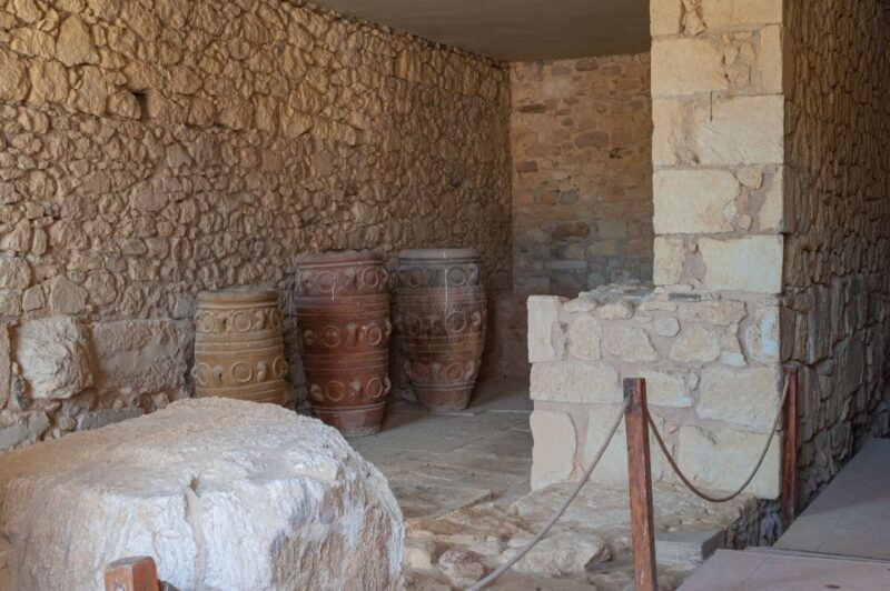 Ancient Knossos & Magical Crete: Private Shore Excursion - Exploring Crete: A Closer Look at the Ancient Knossos & Magical Crete Private Tour